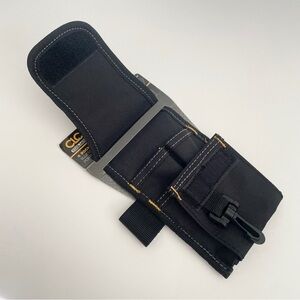 CLC Work Gear 464 Measuring Tape Holder - Tool Belt Clip For Tape Measures
